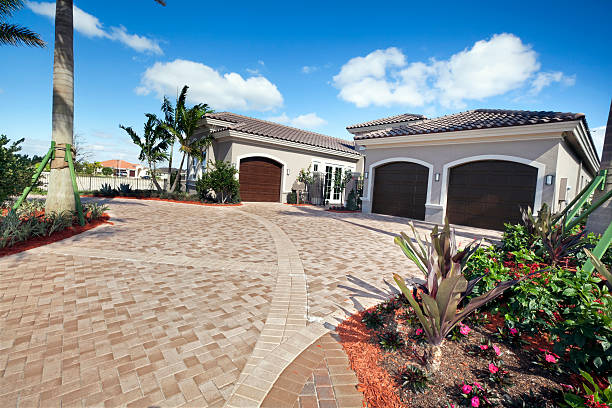 Best Cobblestone Driveway Paving in Ipswich, SD